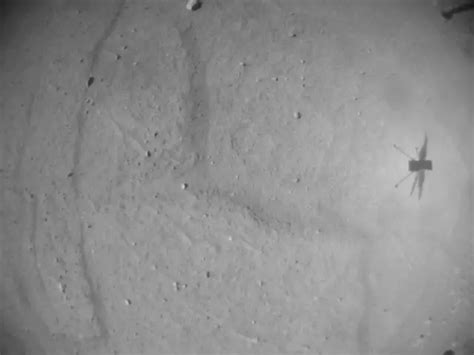 Nasas Innovative Mars Helicopter Finally Calls Home