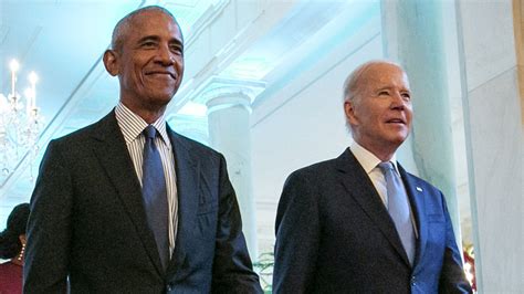 Biden Endorsing Kamala Harris Reportedly Caused Bigger Rift With Obama Than We Knew