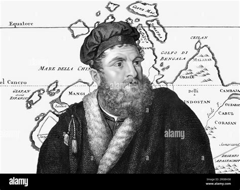 Marco Polo C 1254 1324 An Italian Merchant Explorer And Writer