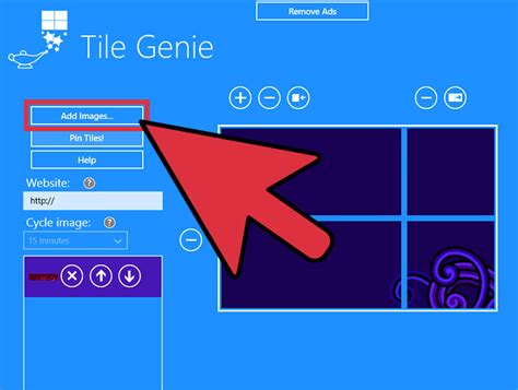 How To Customize Windows 8 Tiles Using Tilegenie 5 Steps