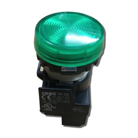 Idec Emergency Button Yw Eq Green Balaji Electrical Electronics