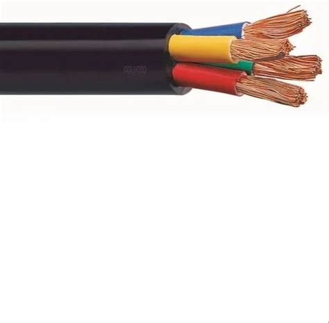 Sq Mm X Core Copper Flexible Cable At Meter Electric