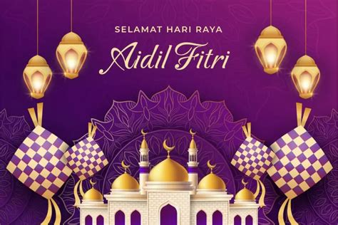 Happy Eid Al Fitr Mubarak 20 Kata Kata Ucapan Selamat Hari Raya Idul