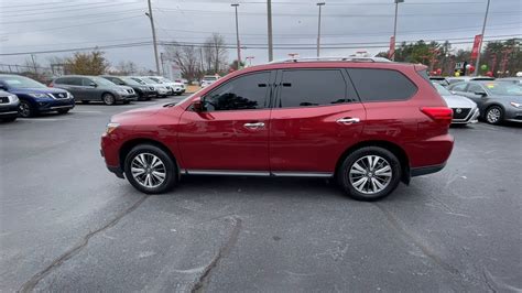 2017 Nissan Pathfinder Kennesaw Marietta Smyrna Woodstock Atlanta