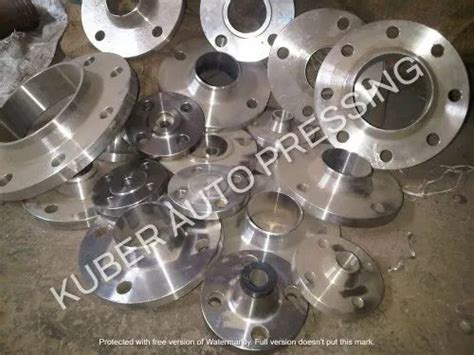 Astm A182 Ss Forged Flanges At Rs 316kg In Pune Id 23745316891