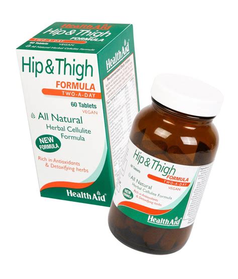 Healthaid Hip And Thigh Formula 60 Tablets Buy Healthaid Hip And Thigh