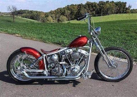 Haywire S Place Harley Davidson Chopper Harley Bobber Custom