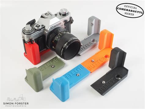 Canon Ae Ae Program Butter Grip By Cameradactyl Etsy