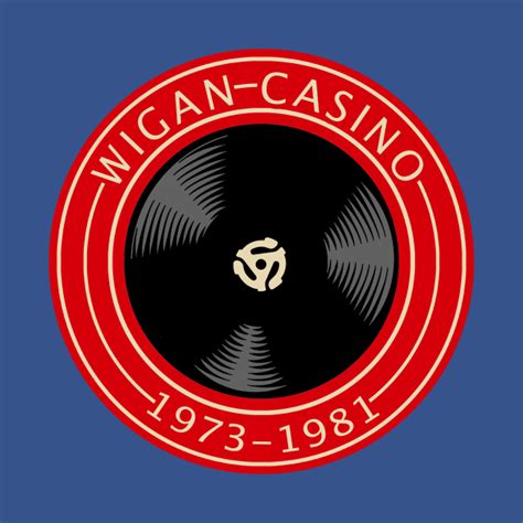 Wigan Casino Record Centre- Northern Soul Club 1973-1981 - Dance Club ...