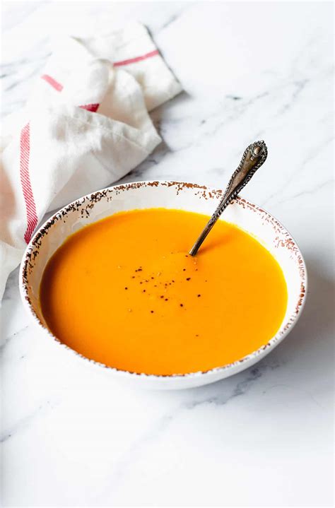 Thermomix Roast Pumpkin Soup Thermomix Diva