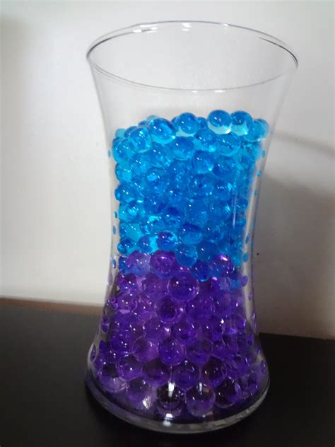 Water Beads Ideas And Uses Water Beads Centerpiece Water Beads