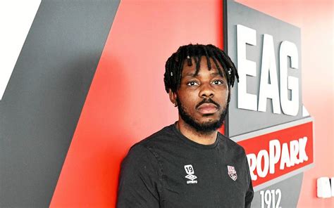 Félix Eboa Eboa Je ne lâcherai pas Foot Amateur Bretagne