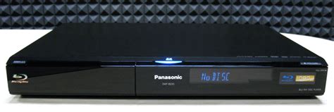 Panasonic DMP-BD30