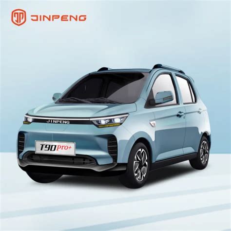 Jinpeng Long Range T90 EV 5 Doors 4 Seats SUV Electric Car For Adults