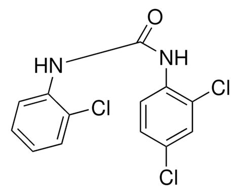 Chlorophenyl Dichlorophenyl Urea Aldrichcpr Sigma Aldrich