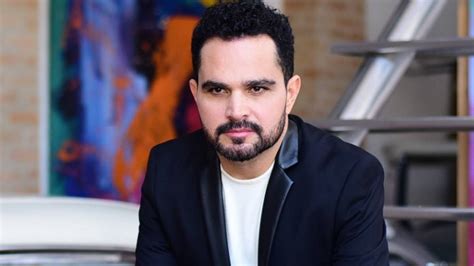 Luciano Camargo lança nova música em projeto gospel Diversão O Dia