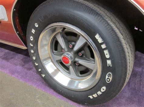 1971 Pontiac Firebird Formula 455 Ho Classic Pontiac Firebird 1971