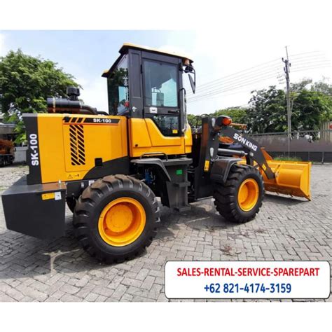 Jual Jual Excavator Wheel Loader Forklift Drilling Rig Borpile