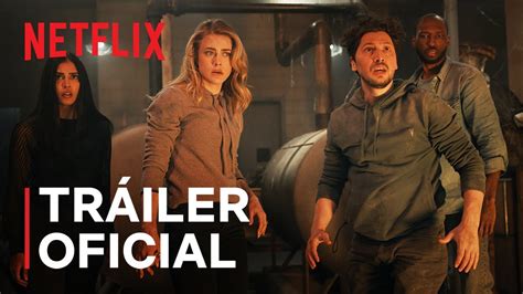 Manifiesto Temporada 4 Tráiler Oficial Netflix Youtube