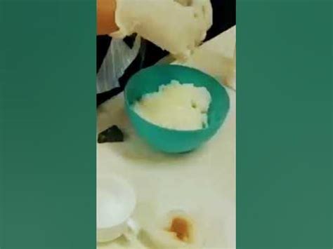 хөргөгчний наалт хийх - YouTube