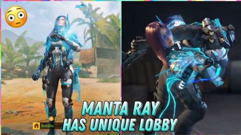 Legendary Manta Ray Has Best Features In Season Codm Youtube