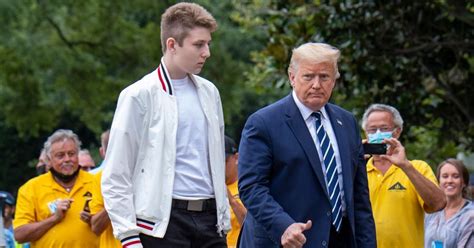 Barron Trump Dating: TikToker Claims to Be Ex-Girlfriend