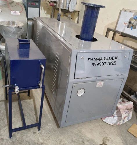 Rectangular Boiler Oil And Gas Fired Hot Water Generator Capacity Kcal Hr At