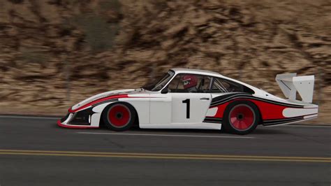 Porsche Moby Dick Black Cat County Long Assetto Corsa Youtube