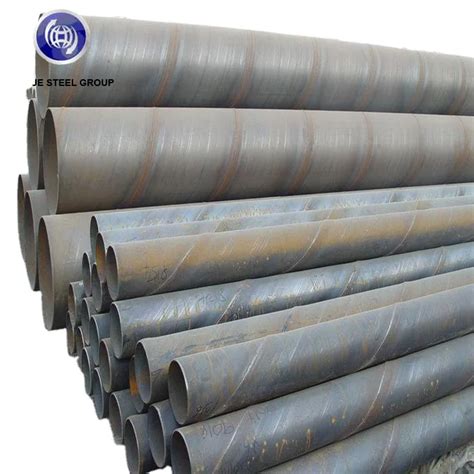 Api L X X Ssaw Spiral Carbon Steel Pipe Astm A Spiral Welded