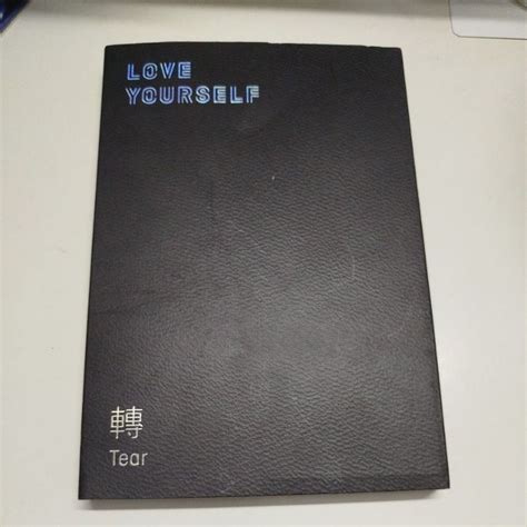 Album Love Yourself Bts Full Tr Card C M T Shopee Vi T Nam