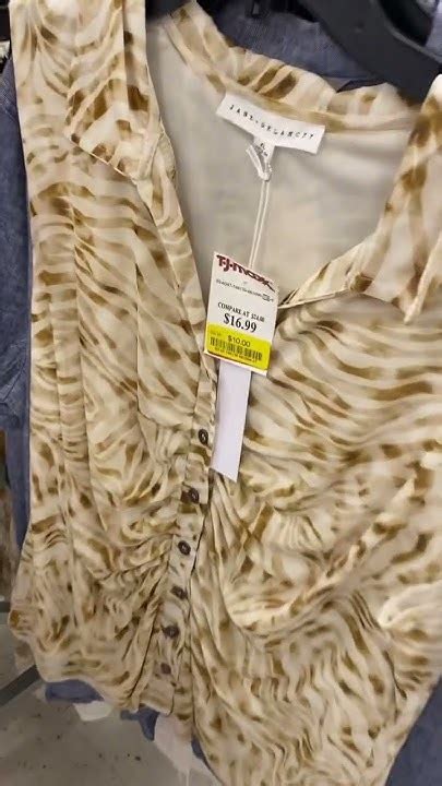 😍tj Maxx Womens Clearance Clothes Shorts Youtube