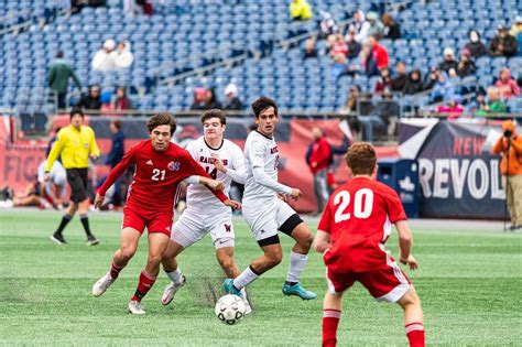 Itll Be All Soccer All The Time In Natick This Long Weekend Natick