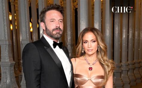 ¿se Acabó El Amor Revelan Razón Por La Que Jlo Y Ben Affleck Ya No