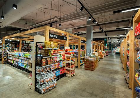 Asian Grocer Supermarket Lighting Mondolux En Us