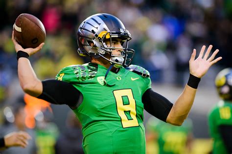 Marcus Mariota Oregon Ducks Wallpaper - WallpaperSafari