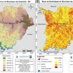 Mapa De Declividade No Arcgis Adenilson Giovanini