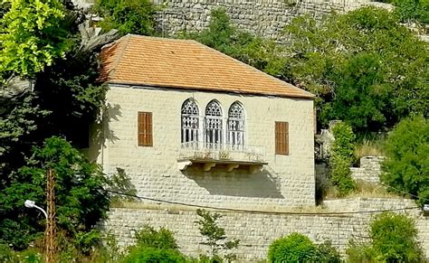 Lebanese Architectural Identity: The Classical Residence