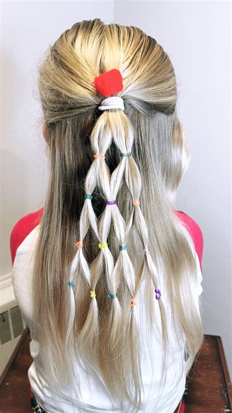 Christmas Tree Hairdo Ways To Do It Stylish Life For Moms