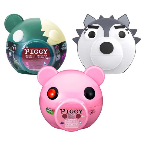 Piggy Willow Head Bundle Contains 10 Items Series 2 Includes Dlc