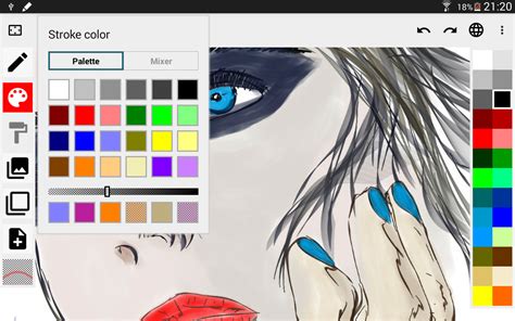 ScribMaster Draw Paint App Su Amazon Appstore