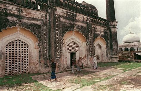 Babri Masjid New India New England News