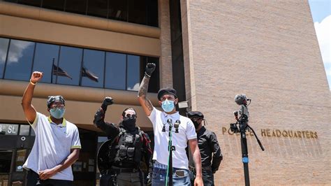 Protest group once allied with Manley now calls for him to quit