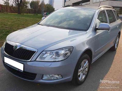 Škoda Octavia 2 0 TDI 4x4 103kW Elegance 1 maj bazar Hyperinzerce cz