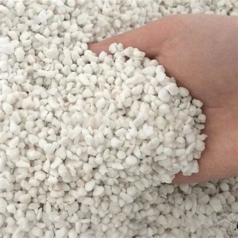 White Powder Agriculture Grade Perlite Packaging Type Hdpe Bag