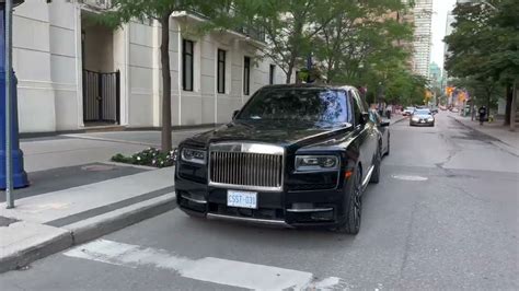 Top hơn 84 về rolls royce cullinan toronto coedo vn