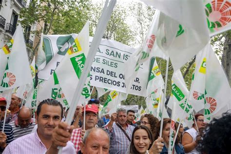 Asaja COAG y UPA convocan movilizaciones en toda España para defender