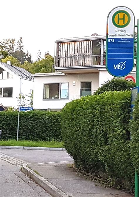 Kein Halt Mehr Am Einkaufszentrum Tutzing Vor Ort News