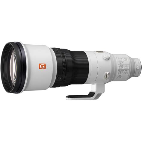 Sony FE 600mm F 4 GM OSS Lens SEL600F40GM B H Photo Video