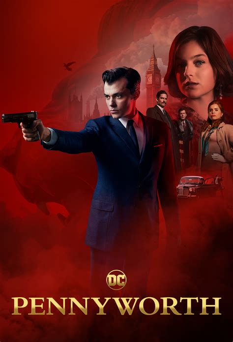 Epix Renews Pennyworth For Second Season No R