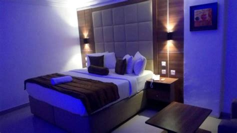 PRESKEN HOTELS - Updated 2018 Prices & Hotel Reviews (Ikeja, Nigeria ...